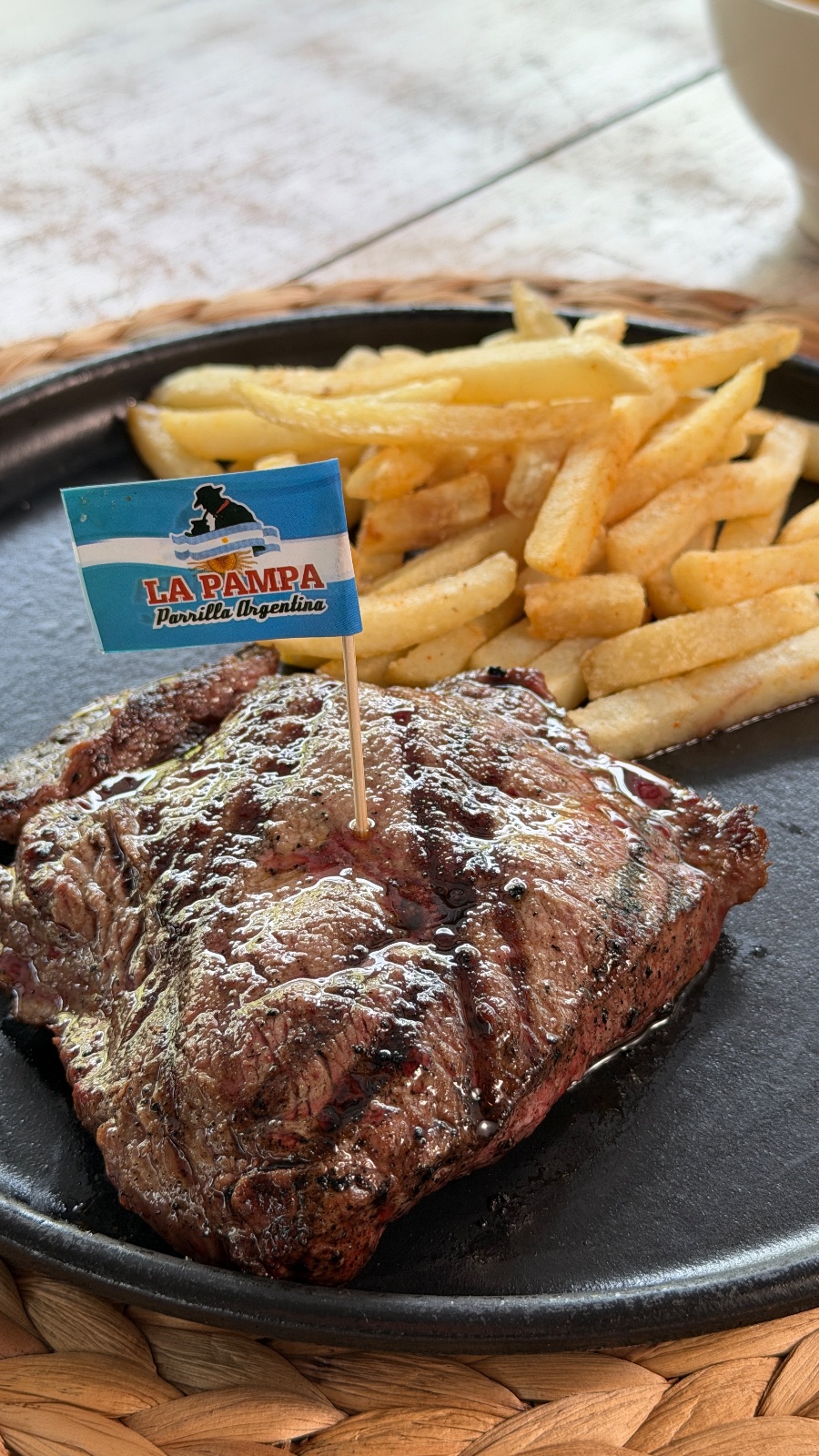 Asado de Vacio (300 Gr)