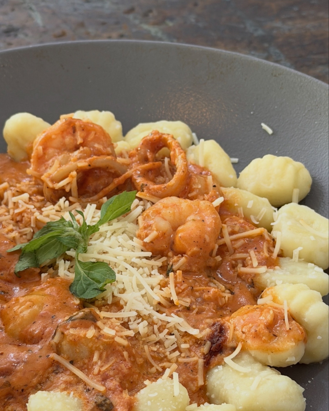 Pasta a la Marinera