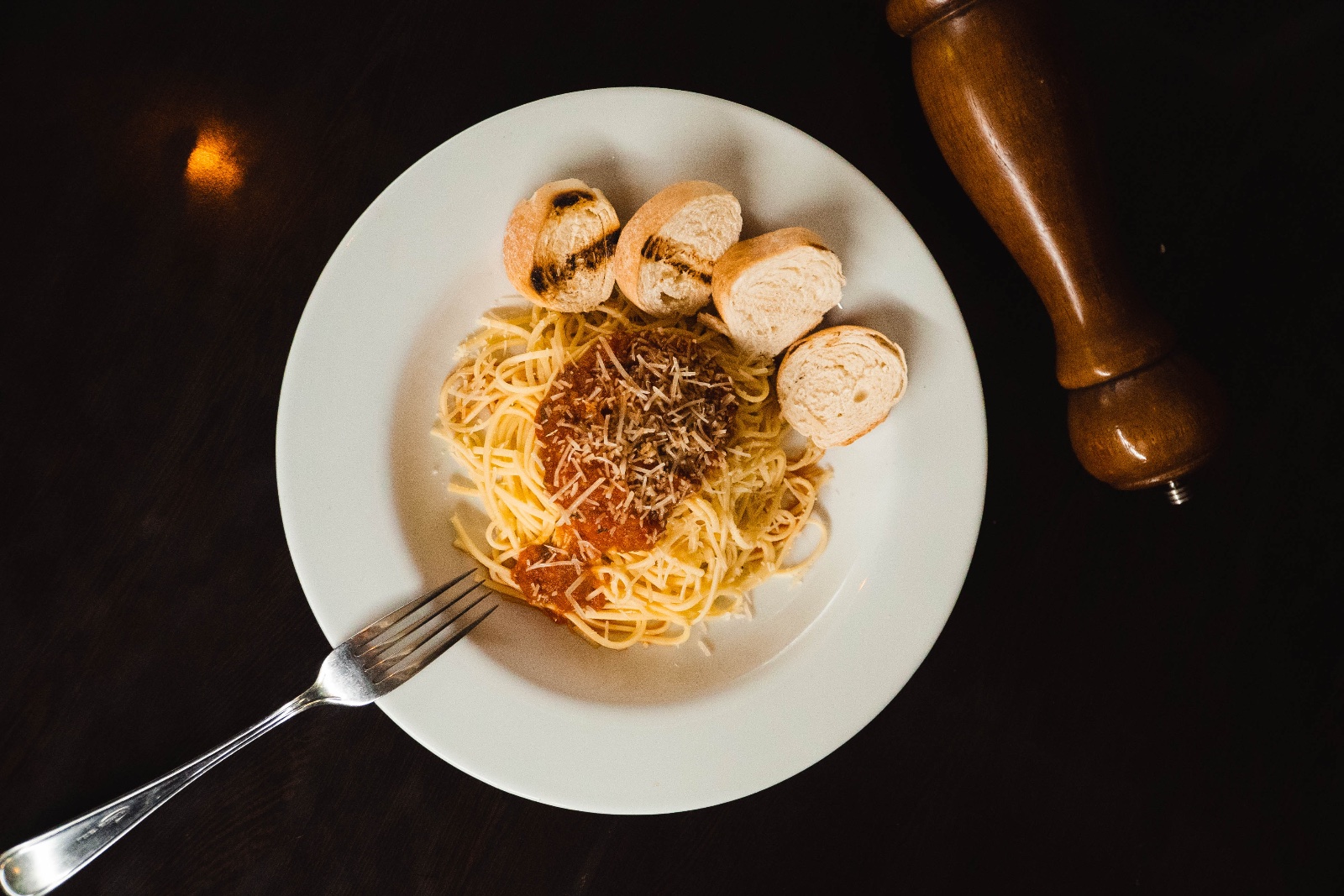 Spaguetti bolognesa