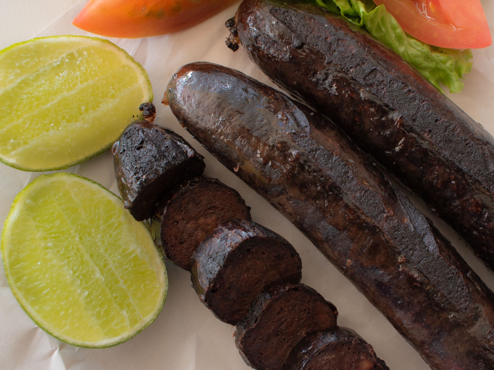 Morcilla