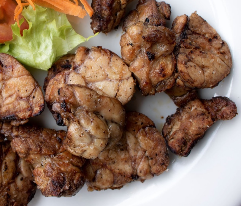 Riñones a la Parrilla