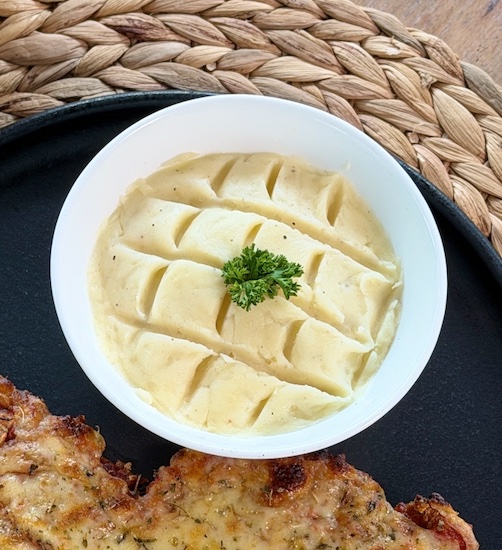 Puré de Papa