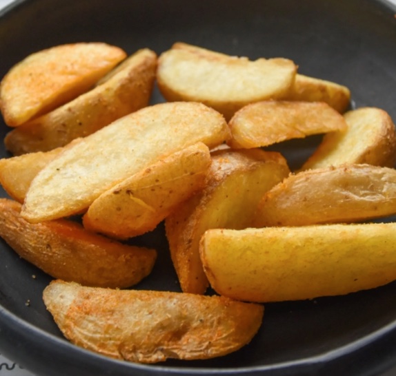 Papas Rústicas