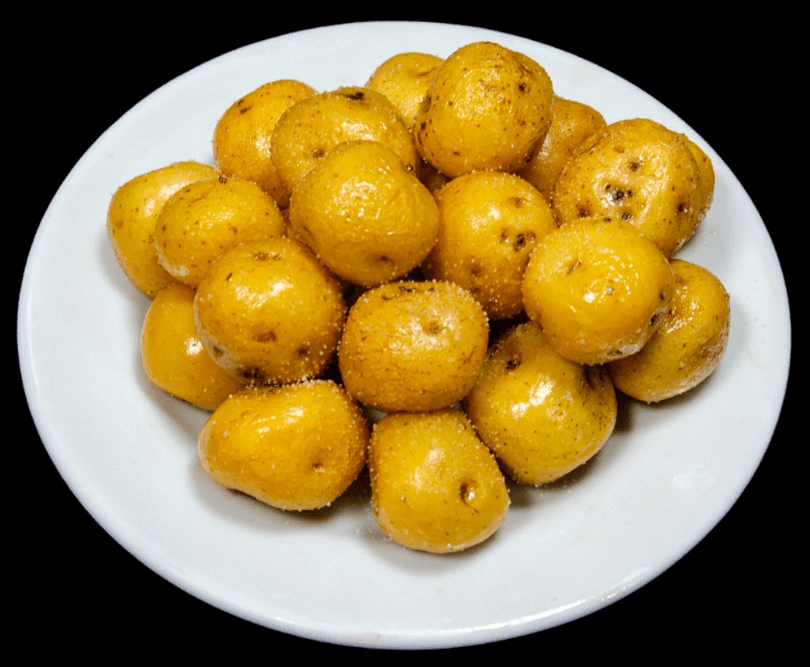 Papas Criollas