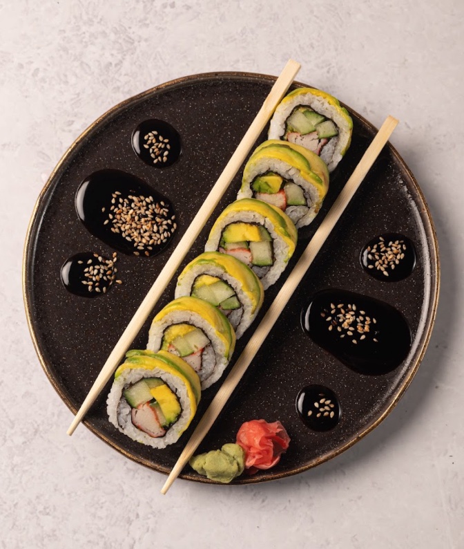 ATÚN ROLL — Medio