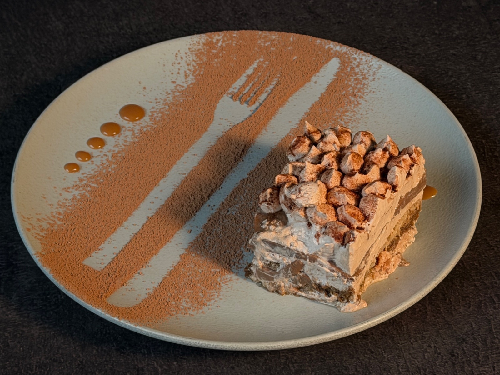 Tiramisú