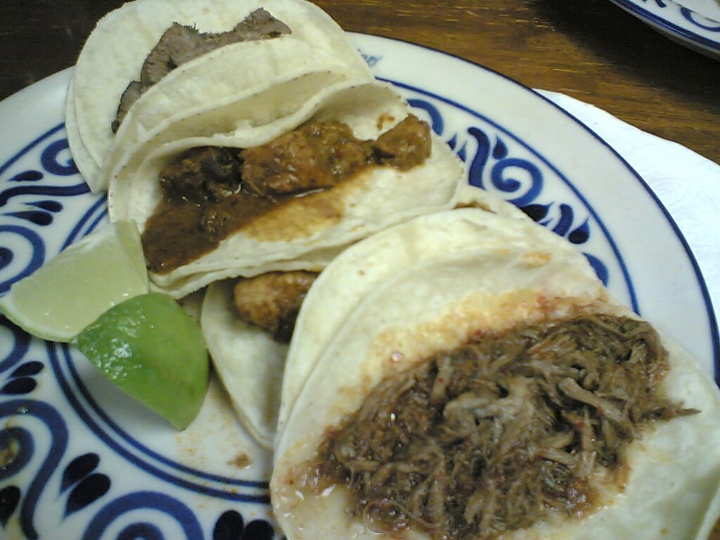 Tipos de Tacos Mexicanos: De Qué Región Es Cada Uno y Dónde Probarlos en Medellín
