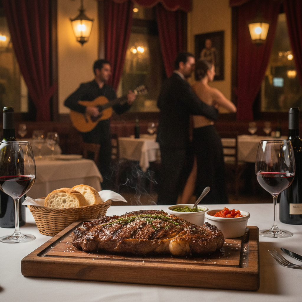 Restaurantes en Laureles: Por Qué La Pampa Es la Parrilla Argentina Que Tenés Que Conocer