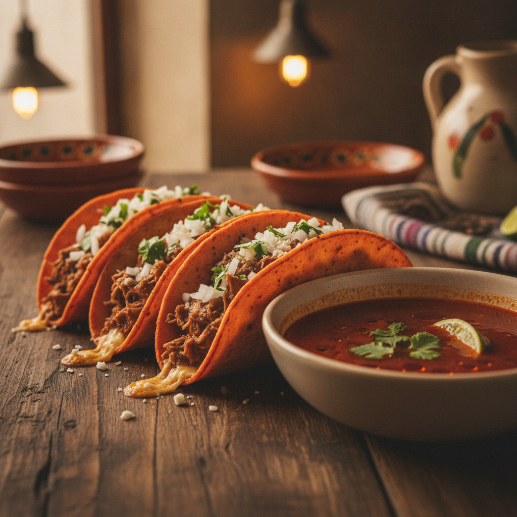 Los Mejores Tacos en Medellín: Por Qué La Taquería Respeta la Receta Mexicana de Verdad