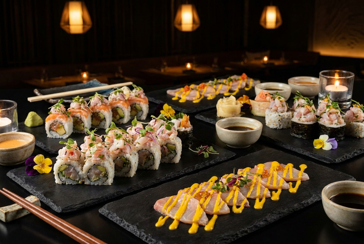 Qué es la cocina nikkei y dónde probarla en Medellín