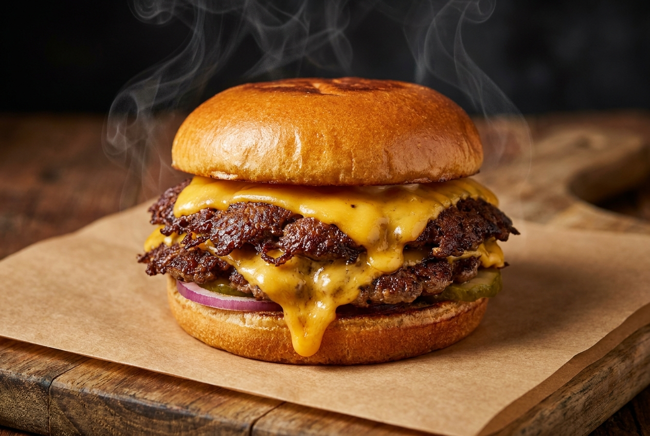 Smash burger en Medellín: por qué Monkey Burger no es una hamburguesa más