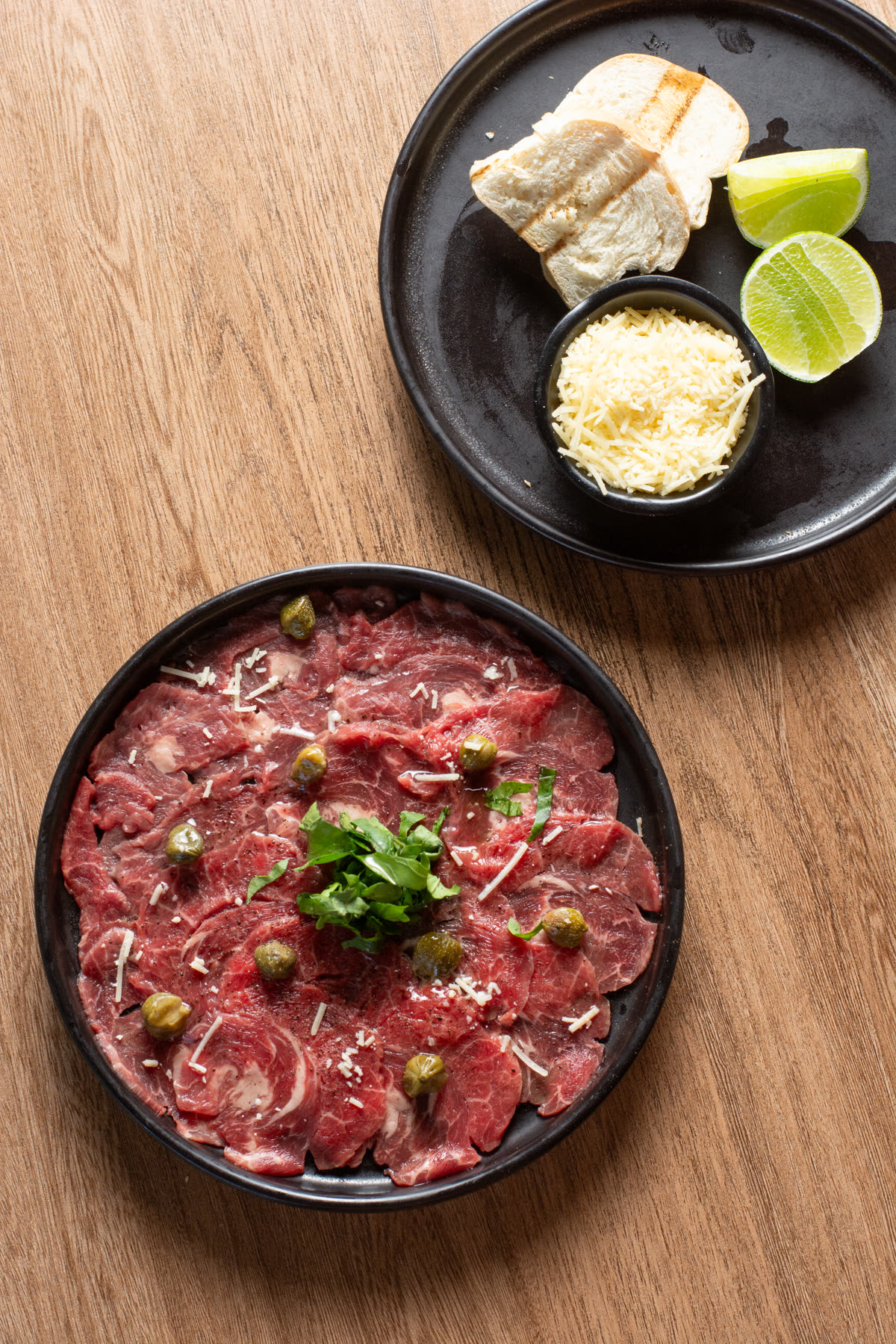 Carpaccio de Res