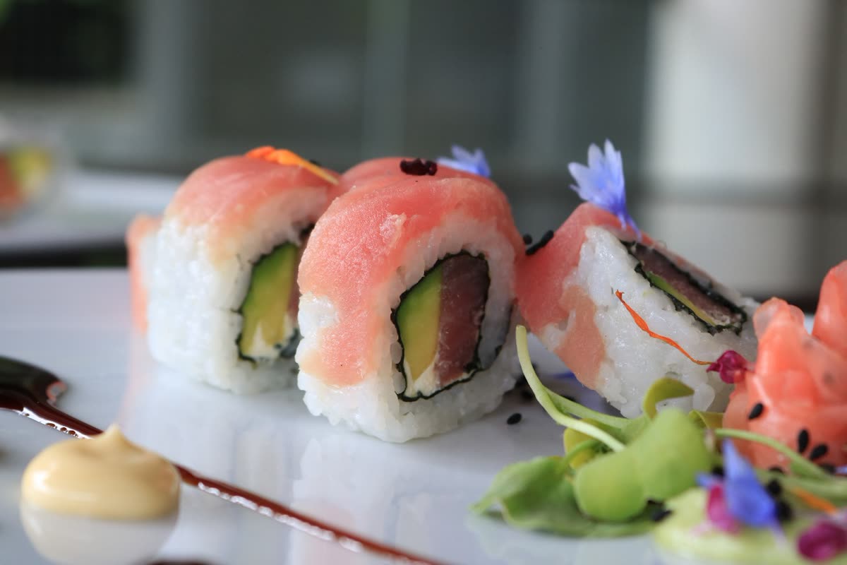ATÚN ROLL — Completo