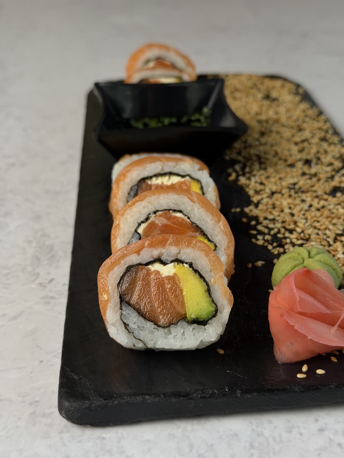 PHILADELPHIA ROLL — Completo