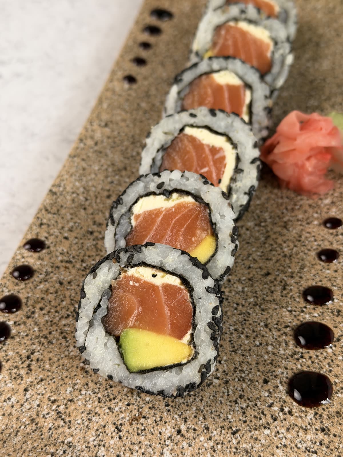 PHILADELPHIA ROLL — Medio