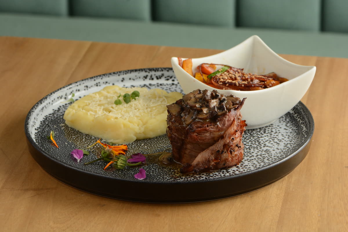 Filet Migñon - Porción Completa