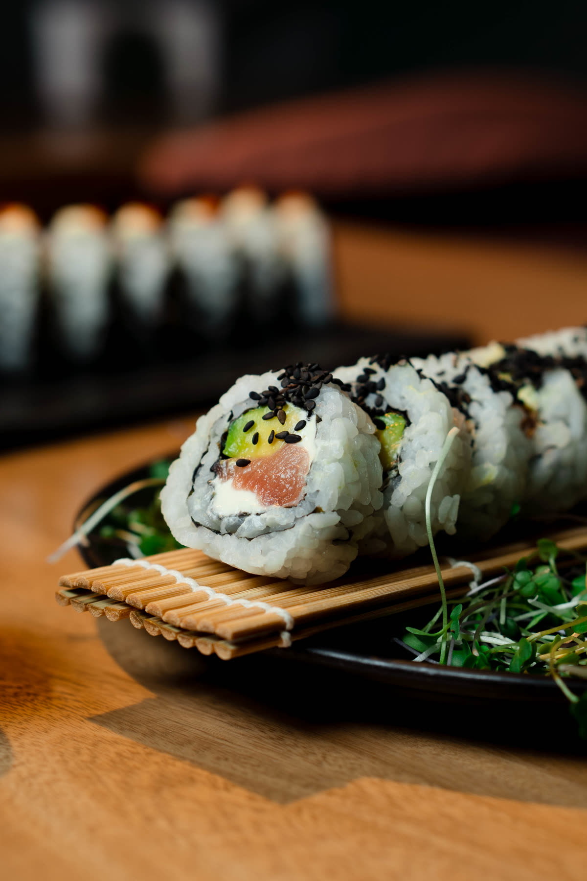 Philadelphia roll