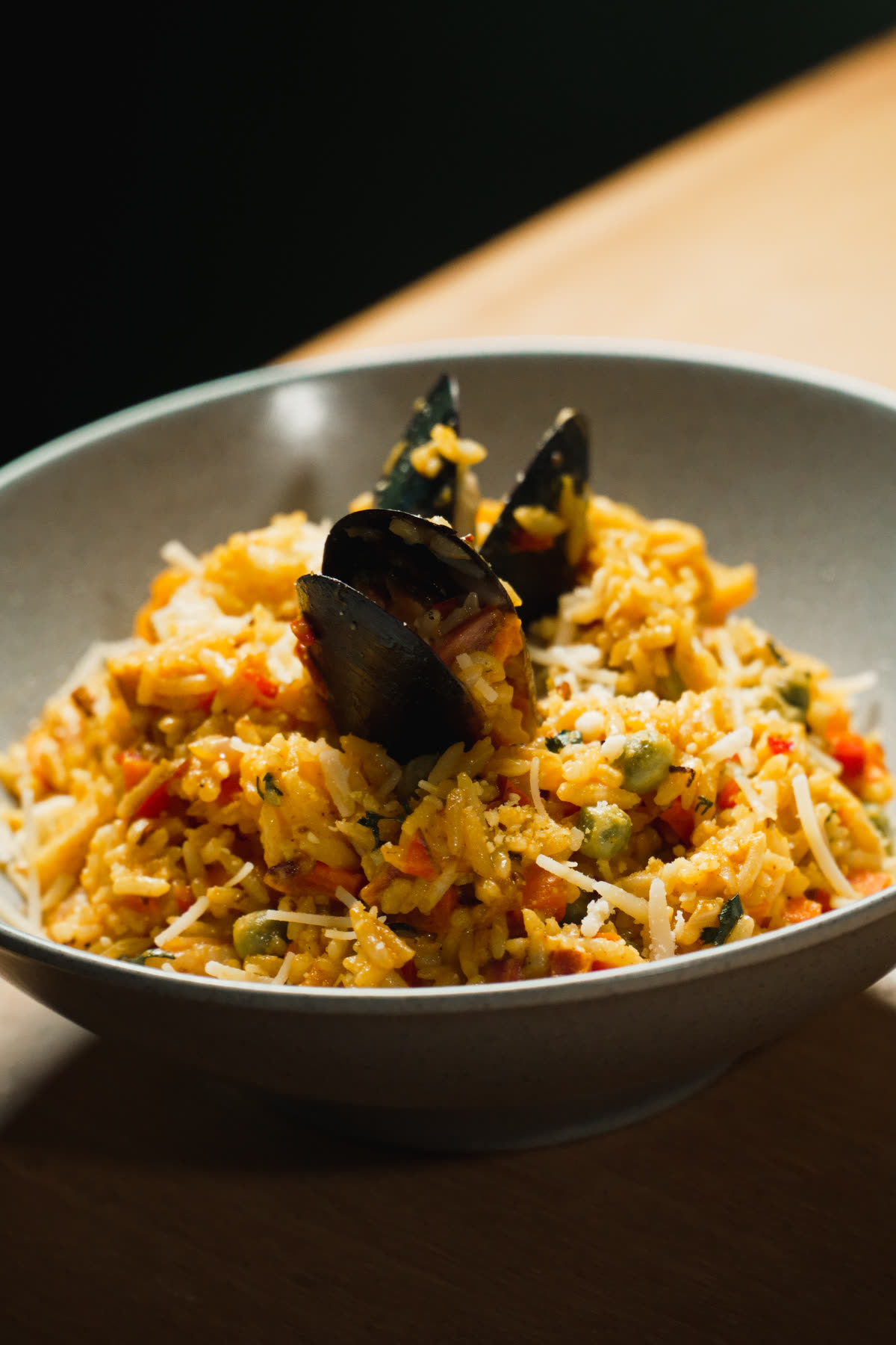 Arroz Cremoso