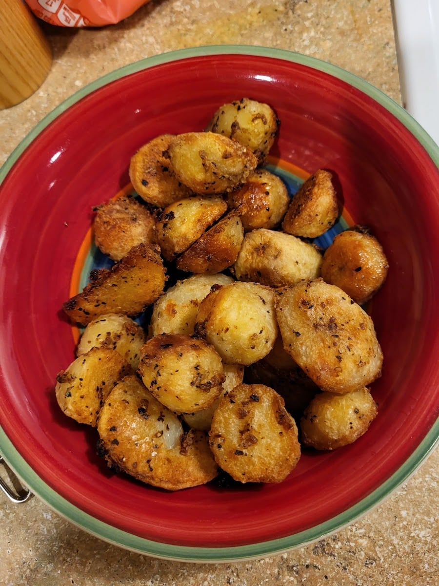 Papas Criollas
