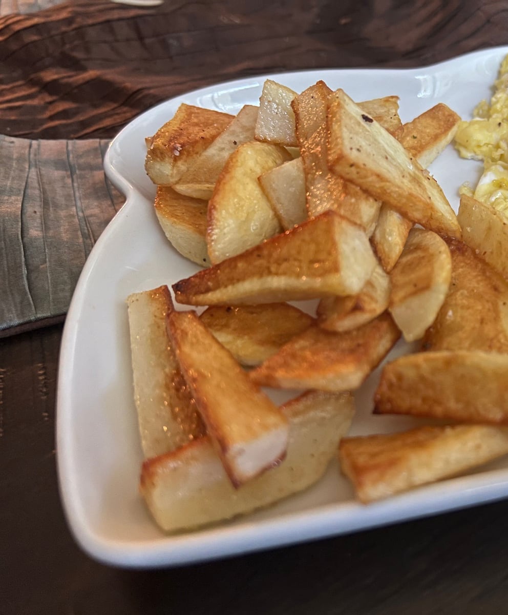 Papas Rústicas