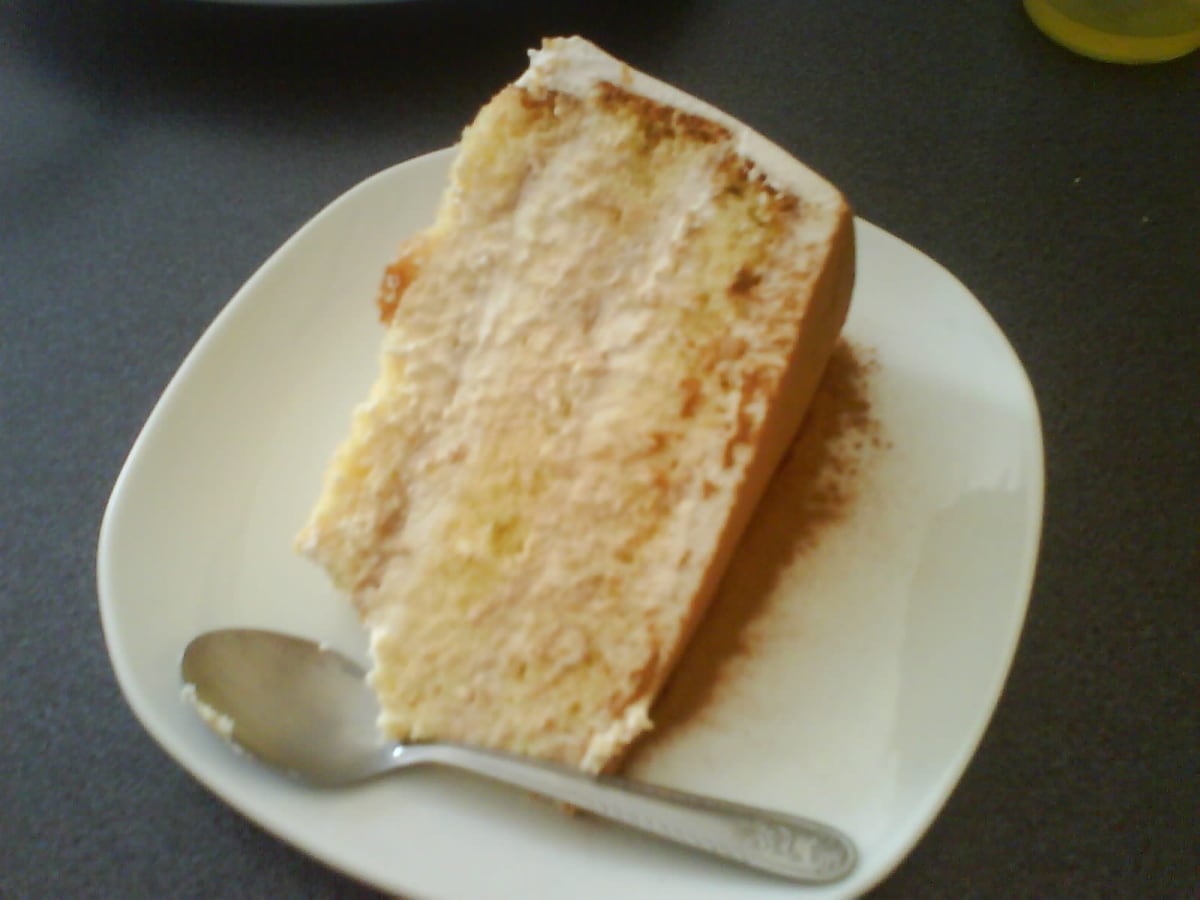 Postre Tres Leches