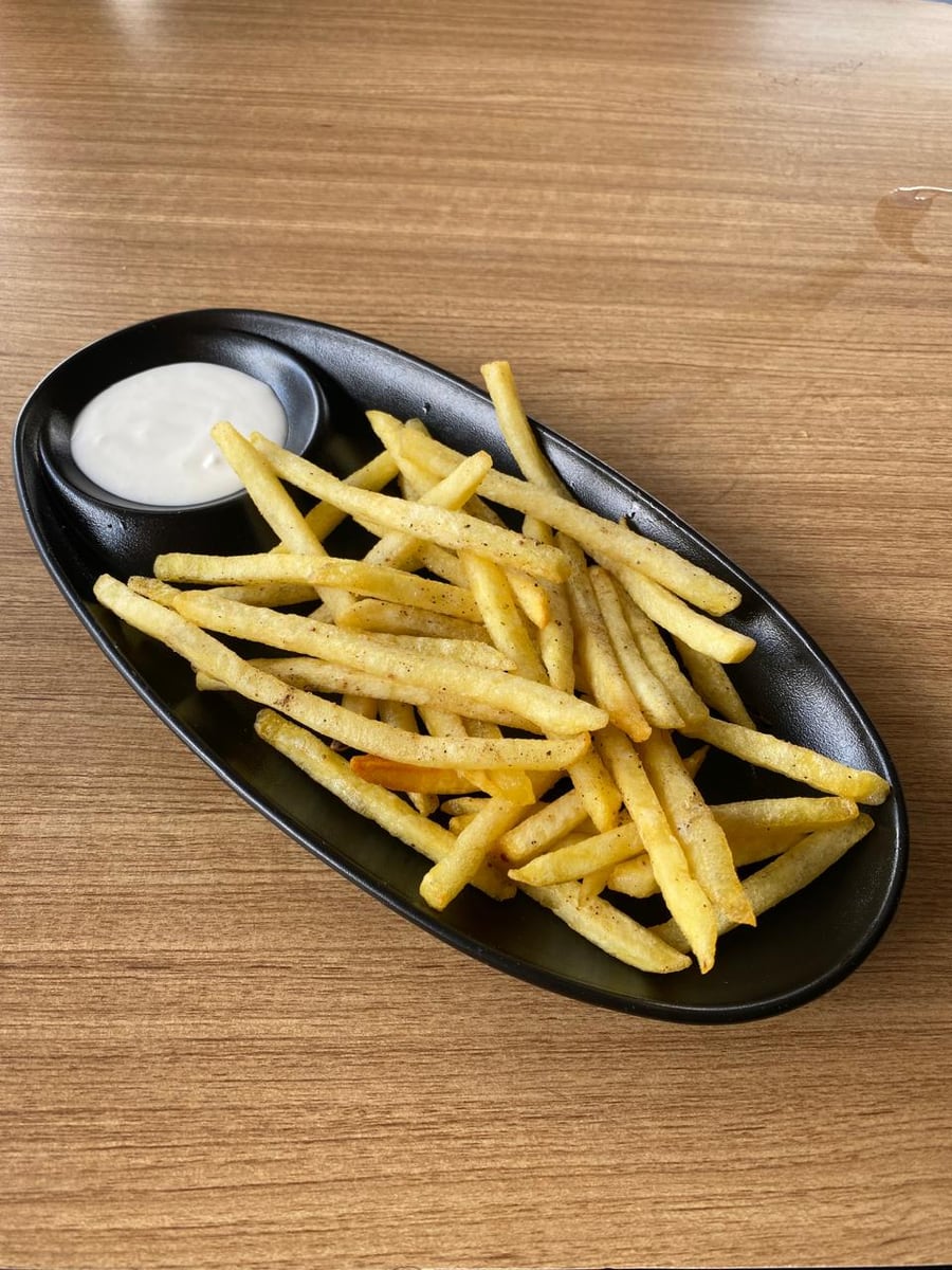 Papas a la Francesa