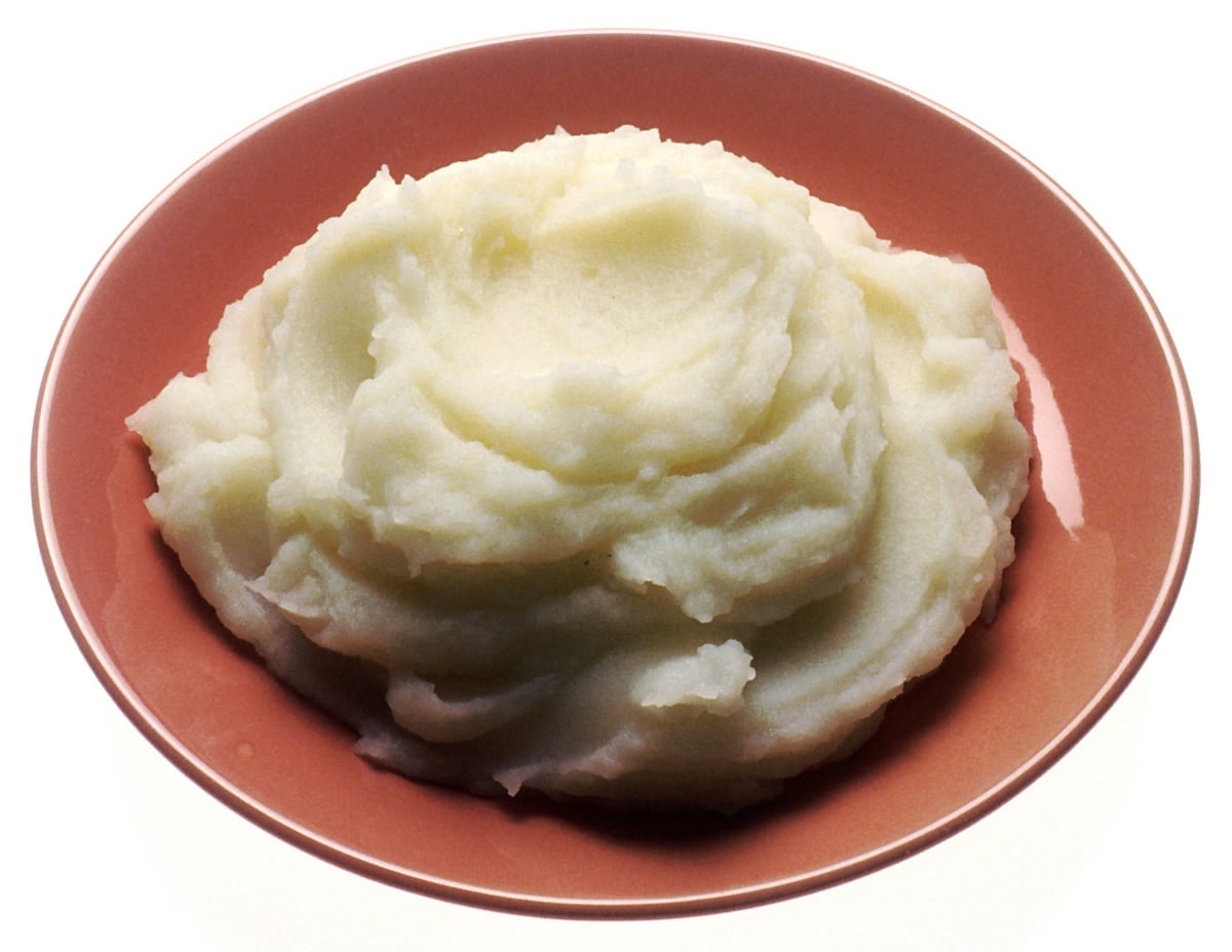Puré de Papa