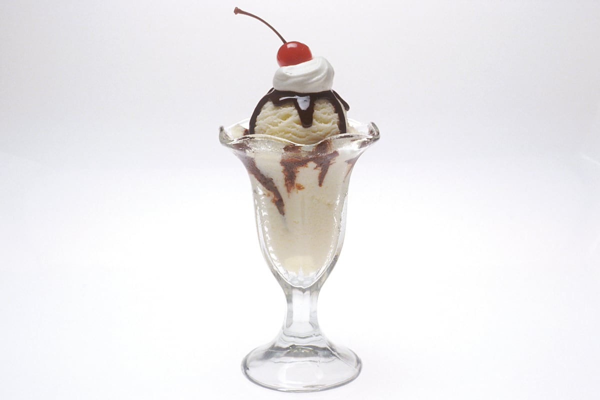 Copa de Helado