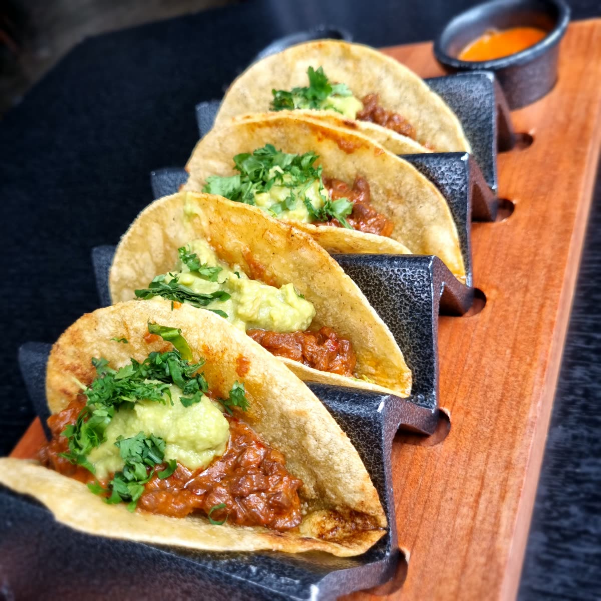 Tacos de birria