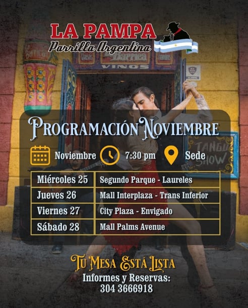 La Noche del Tango